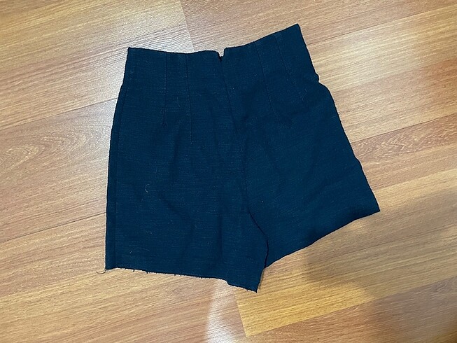 Zara Zara dokuma şort