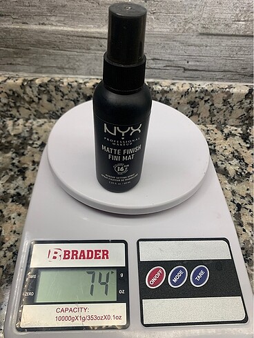 NYX Nyx Makyaj Sabitleyeci