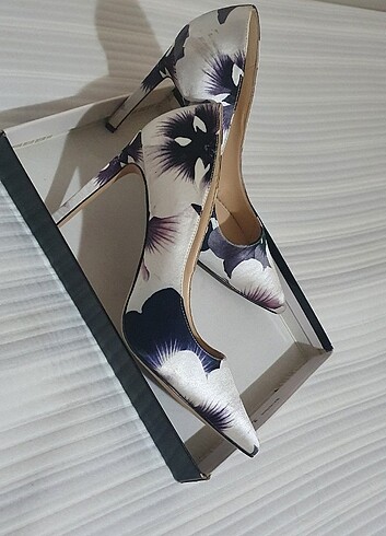 Nine West topuklu ayakkabı