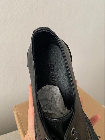 38 Beden Manijero oxford