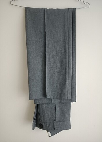 Pull&bear klasik kumaş pantolon 