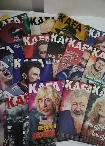 Kafa dergisi