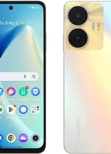Realme c55