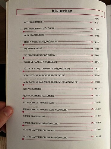 Beden MAGZAY YAYINLARI PROBLEMLER SORU BANKASI