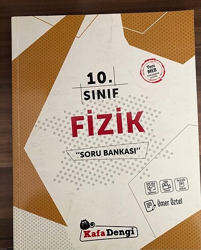 KAFA DENGİ 10. SINIF FİZİK SORU BANKASI
