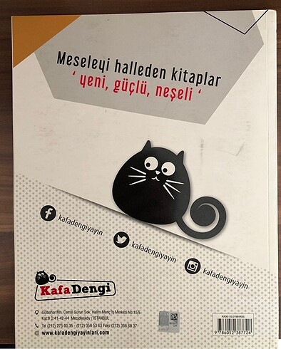 KAFA DENGİ 10. SINIF FİZİK SORU BANKASI