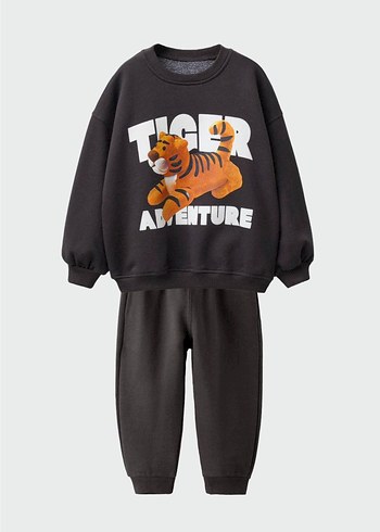 Tiger Erkek Çocuk Takım