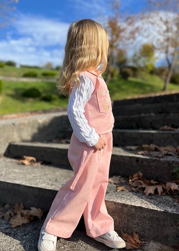 Gabardin Pantolon Ceketli Takım - Görsel 2