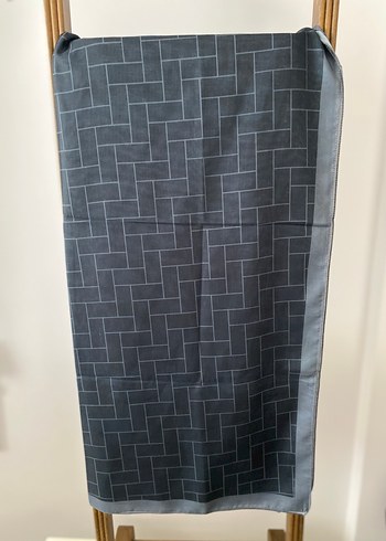 Zigzag Desen Şal