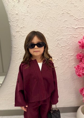 Kız Çoxuk Dokuma Takım - Görsel 3