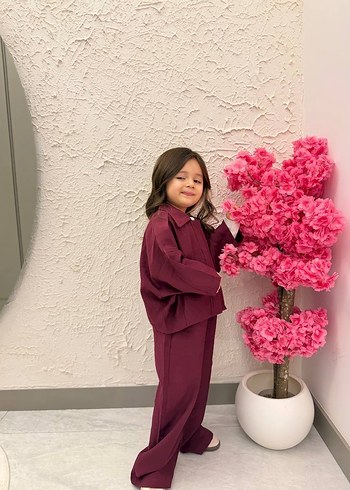 Kız Çoxuk Dokuma Takım - Görsel 2