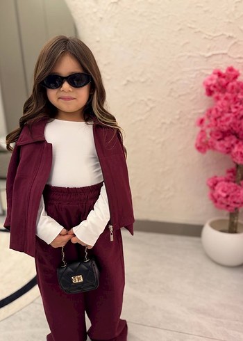 Kız Çoxuk Dokuma Takım - Görsel 4