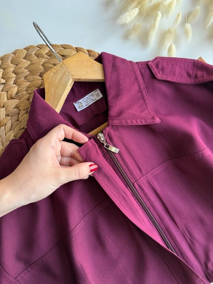 Kız Çoxuk Dokuma Takım - Görsel 5