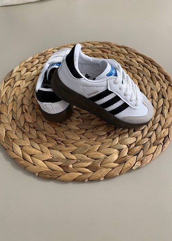Adidas Samba Platform Spor Ayakkabı - Görsel 2