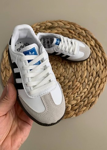 Adidas Samba Platform Spor Ayakkabı - Görsel 3