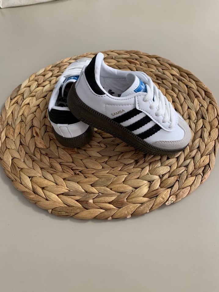 Adidas Samba Platform Spor Ayakkabı - Görsel 2