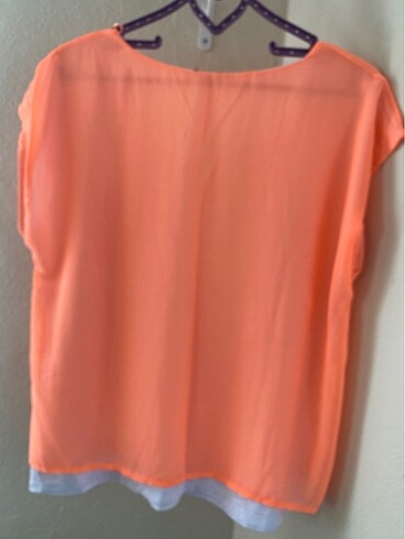 xl Beden kırmızı Renk T-shirt