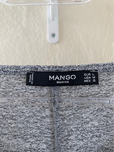 40 Beden Mango elbise