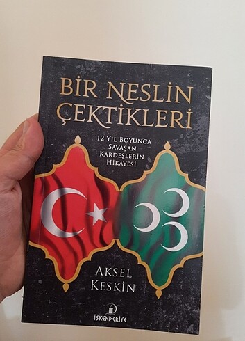 Bir neslin çektikleri- Aksel Keskin 