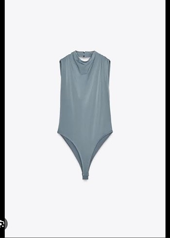 zara çıtçıtlı body