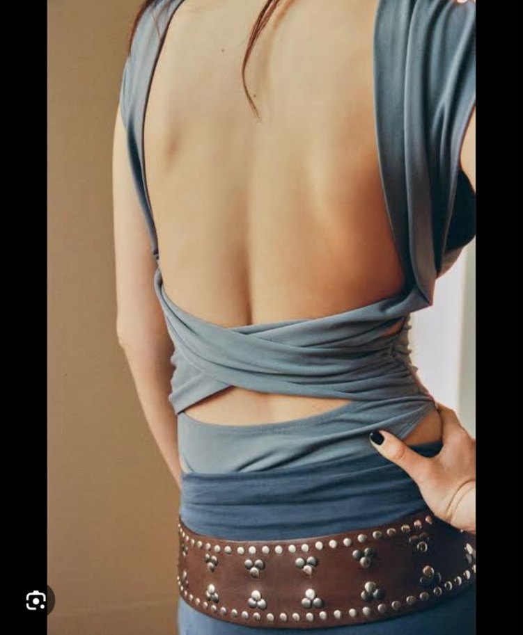 zara çıtçıtlı body - Görsel 2