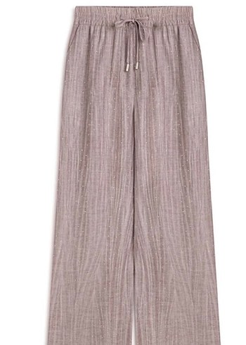 Twist Taşlı Pantolon - Görsel 2