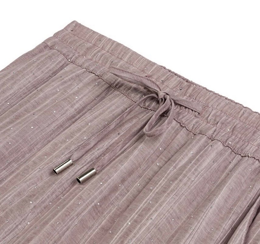 Twist Taşlı Pantolon - Görsel 3