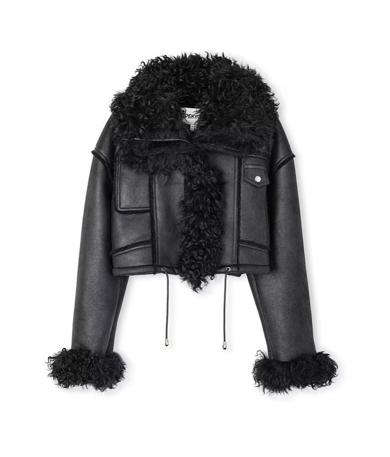 İpekyol İçi Kürklü Ceket - Görsel 3