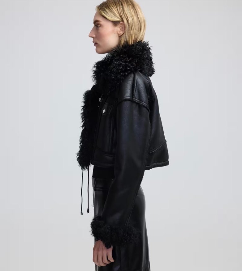 İpekyol İçi Kürklü Ceket - Görsel 2