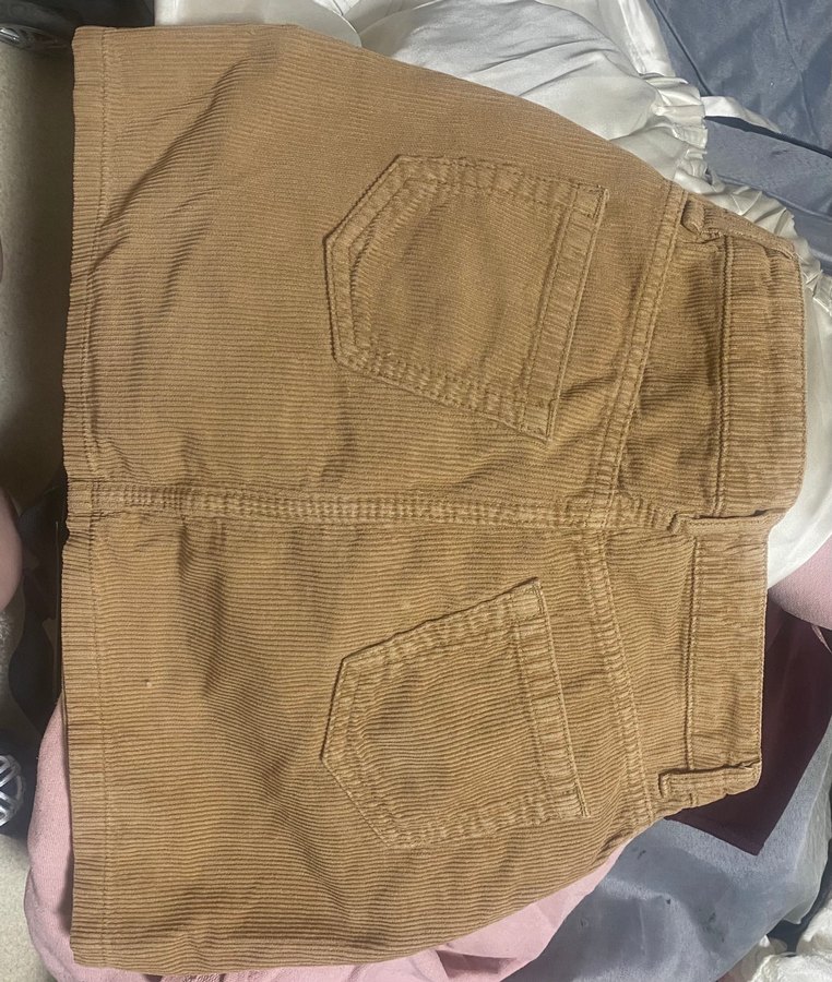 addax camel mini etek - Görsel 2