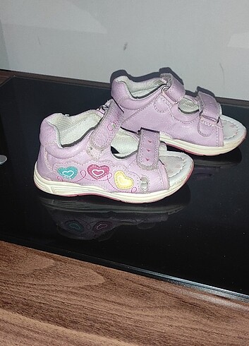 22 Beden Cupcake 22 kız çocuk sandalet