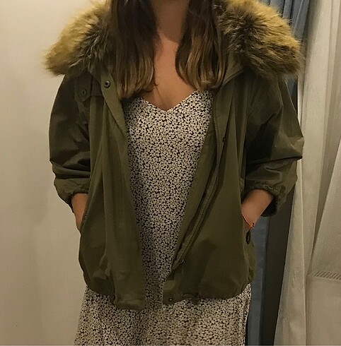 Zara parka