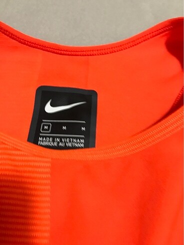 Nike Nike spor üst