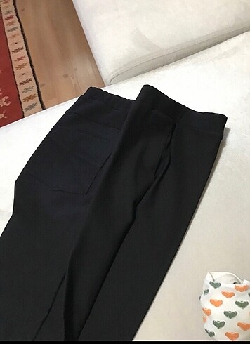 50 Beden Tuvid pantolon