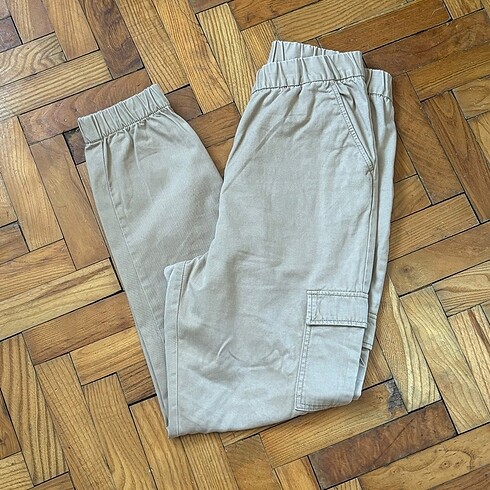Hm kargo pantolon