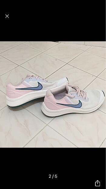 Nike nike ayakkabi