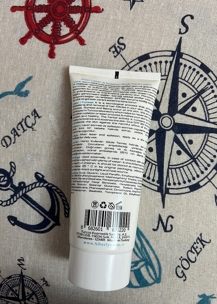 Alberlys Krem - Görsel 2