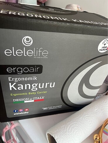 Elle Elele kanguru