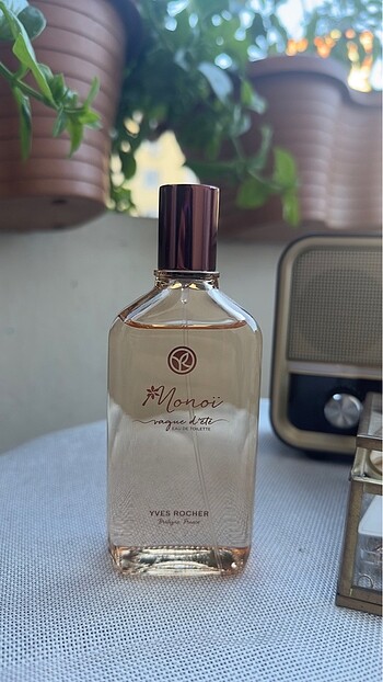 Yves rocher monoi parfüm