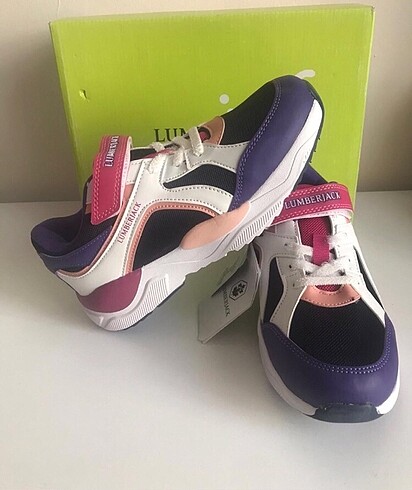 Lumberjack 34 Çocuk Ayakkabı