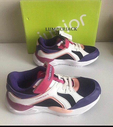 Lumberjack Lumberjack 34 Çocuk Ayakkabı