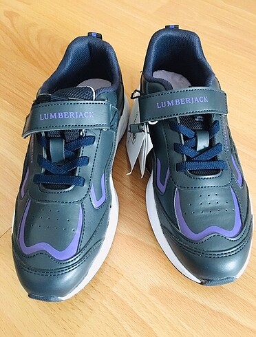 35 Beden Lumberjack 35 Çocuk Ayakkabı