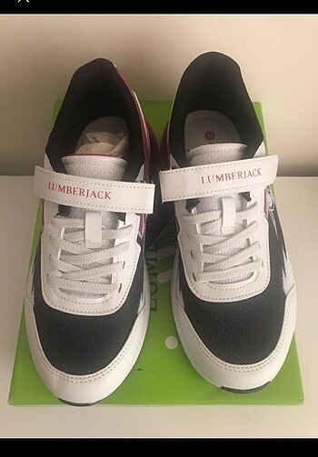 Lumberjack Lumberjack 34 Çocuk Ayakkabı