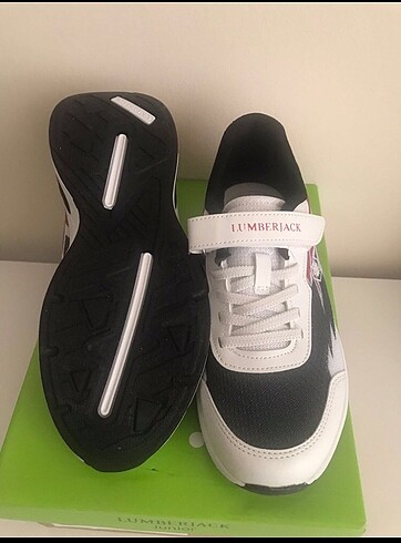 34 Beden Lumberjack 34 Çocuk Ayakkabı
