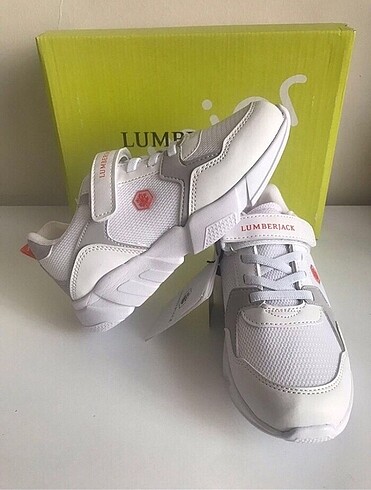 Lumberjack 32 Çocuk Ayakkabı