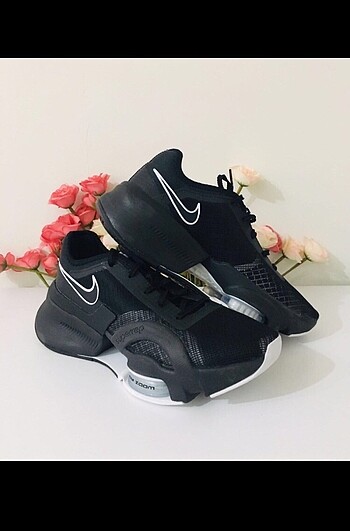 36,5 Beden siyah Renk Nike Air Zoom SuperRep 3