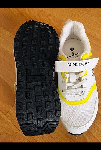 34 Beden Lumberjack 34 Çocuk Ayakkabı