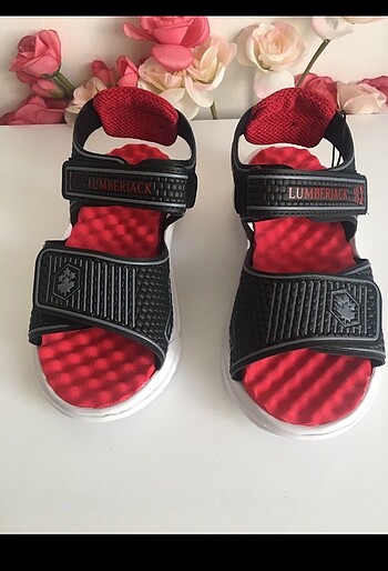 Lumberjack Lumberjack 30 Çocuk Sandalet