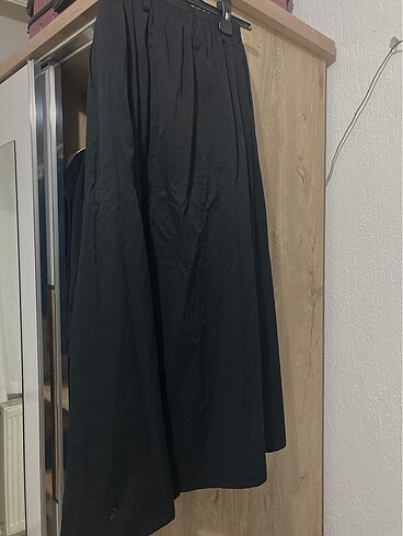38 Beden Siyah etek