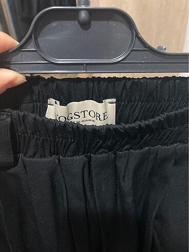 Zara Siyah etek